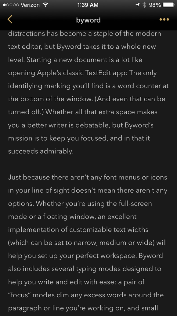 Mac App For Writing On Black Screen