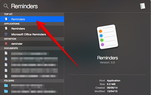 Download Reminders App For Mac