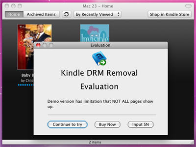 Download The Kindle App For Mac